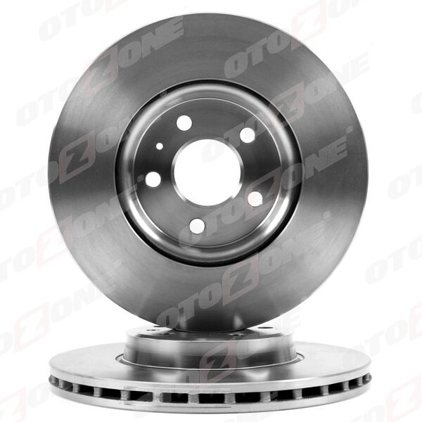 Ön Fren Disk Aynası Audı A4 06- 8Ec-8K2 2.0 Tdı 1.8 Tfsı/1.8 Tfsı Quattro 314X25x5dl Havalı OTOZONE BD7019