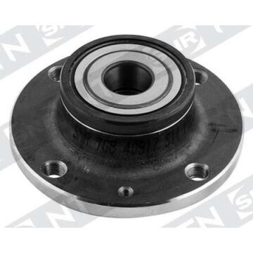 Arka Teker Poryası Komple Abs Li Peugeot P206-P206 Cc-P206 Sw-P1007 02> Cıtroen C2-C3 02> 4 Bijon SNR XTGB40917S11P