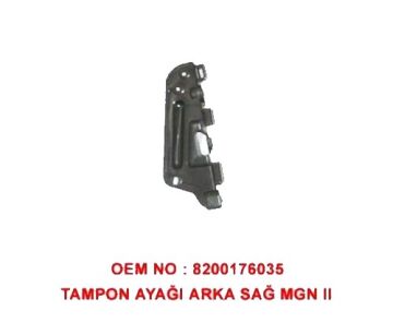 Arka Tampon Tutturucu Sağ Mgn Iı BARAN 056