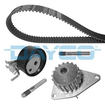 Devirdaimli Eksantrik Gergi Kiti 104X170 106-206-207-307-Bıpper-Partner-Berlıngo-C2-Nemo-Fıorıno 1.4 DAYCO KTBWP3361