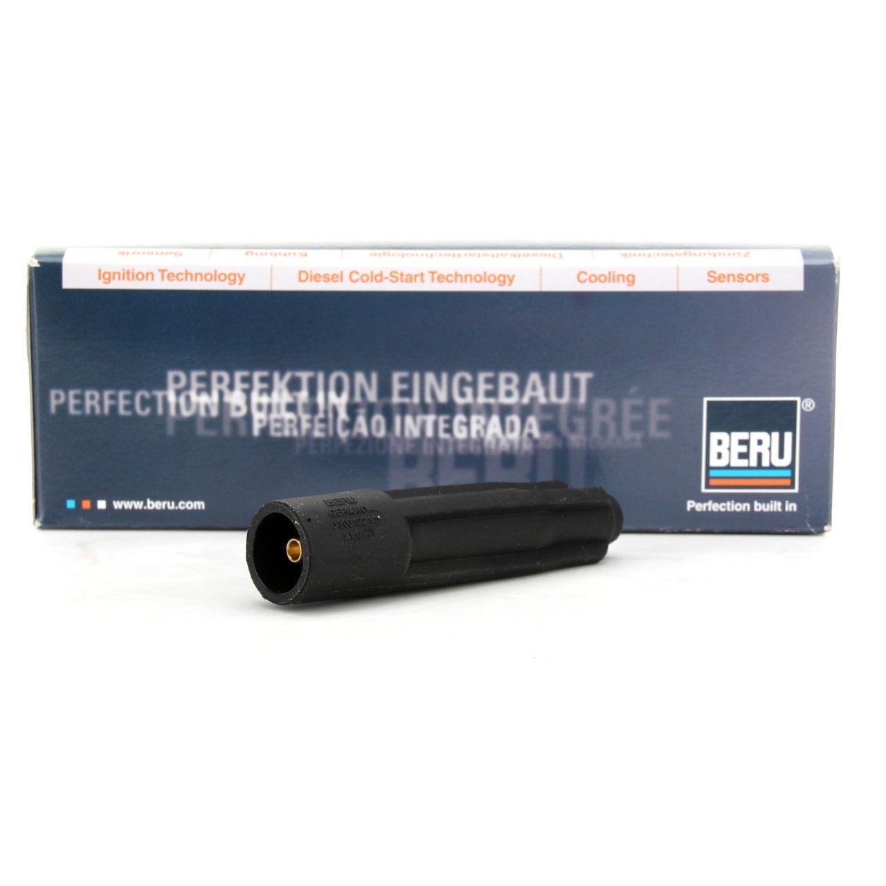 Mercedes W202 Kasa C180 - C200 Bobin Başlığı Beru Marka 0001593542 - ZLE234