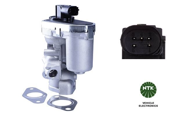 Egr Valfi Boxer Iıı Jumper Iıı 06> 2.2 Hdı P22dte Ford Puma-Transıt V347 2.2 Tdcı Fıat Ducato 2.2 Jtd 100Cv Land Rover Defender Cabrıo 2.4Td4 4 4 07> NGK 94505