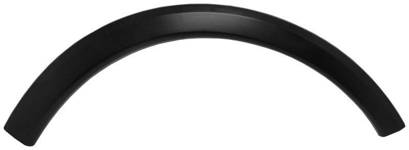 Opel Corsa C Ön Sağ Çamurluk Çıtası Füme 3-5 Kapılı Marşbiyel Hariç - 172437