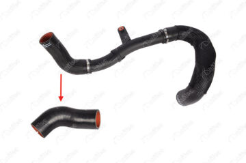 Turbo Hortumuplastik Boru Hariçok İle Gösterilen Küçük Hortum Fıat Ducato NIFEA 14777