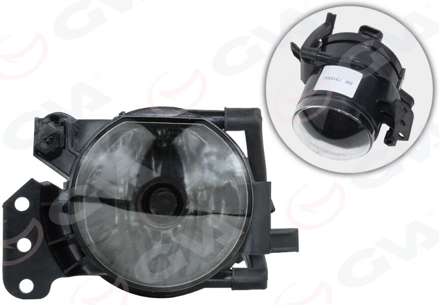 Sıs Farı Sol M-Tech Hb4 Ampul Bmw E46 E60 E90 E83 GKL 340903