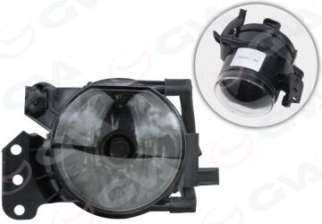 Sıs Farı Sol M-Tech Hb4 Ampul Bmw E46 E60 E90 E83 GKL 340903