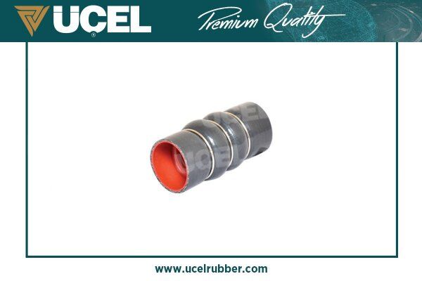 Turbo Hava Hortumu Kırmızı Sılıkon Connect 1.8Tdcı 75Ps 90Ps 02>09 UCEL S21221