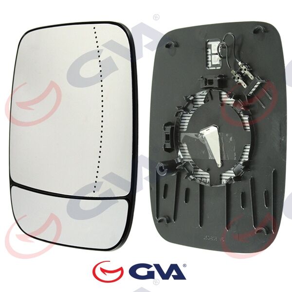 Ayna Camı Sağ Trafıc-Vıvaro 14> Isıtmalı Asferik Vm-976Aghr GVA 1119110