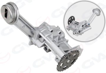 Yağ Pompası Clıo Iı 1.6İe 16V K4m 24 Diş GVA 5714111