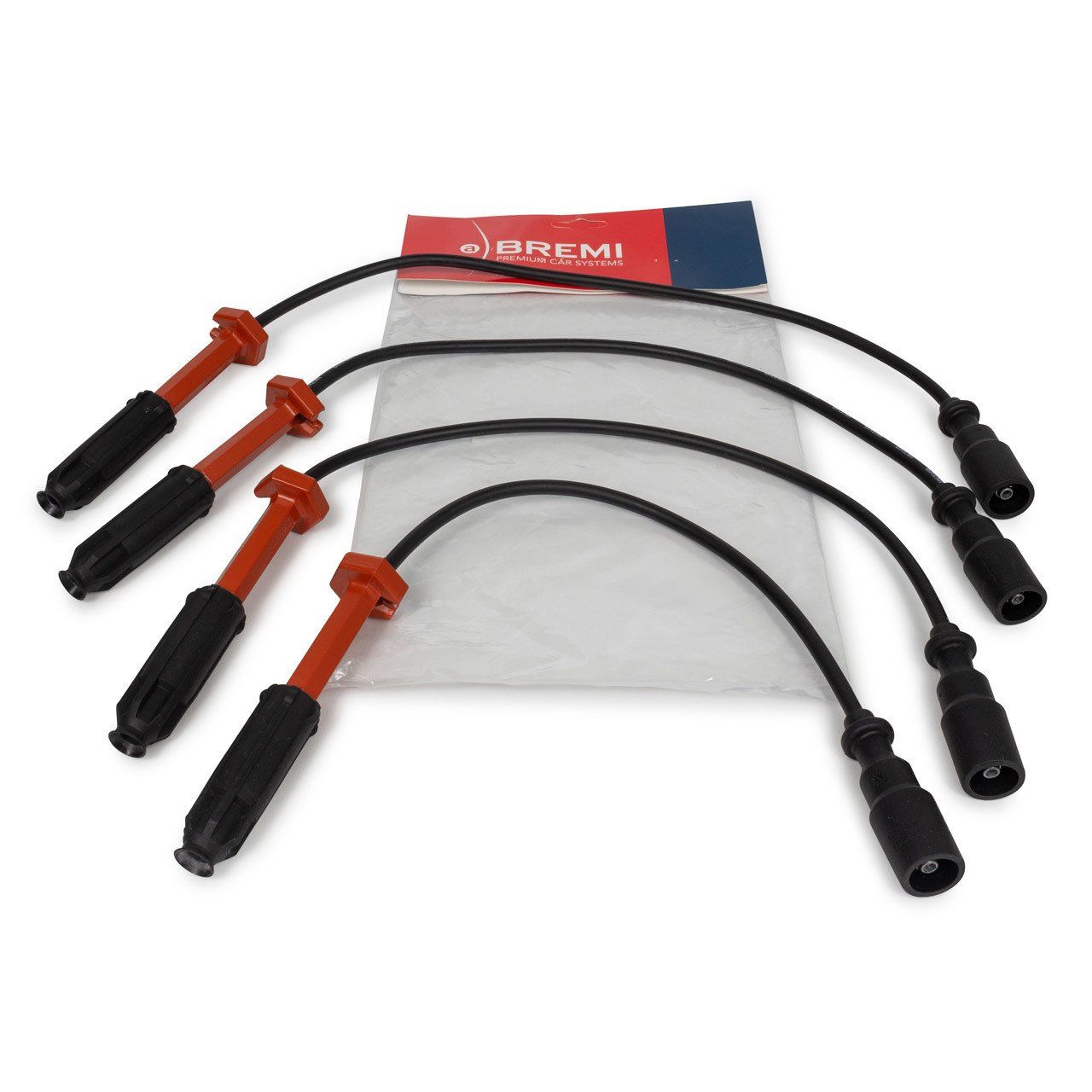 Mercedes W202 Kasa 1993 -1995 C180 - C200 Buji Kablosu Takım Bremi Marka ZEF1450 - 981