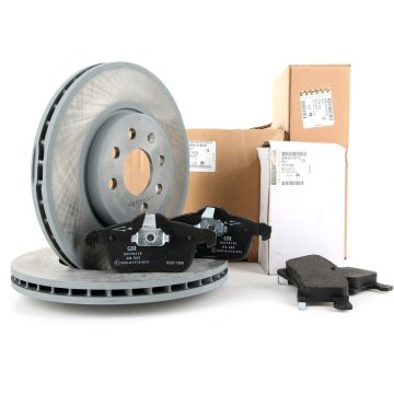 Opel Meriva A Ön Disk Balata Takımı 4 Bijon GM 1515020