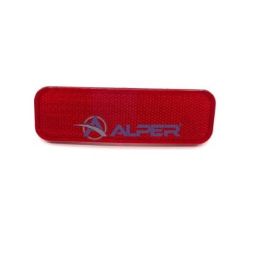 Arka Tampon Reflektörü Sol Transit V363-V362 14> ALPER 579127