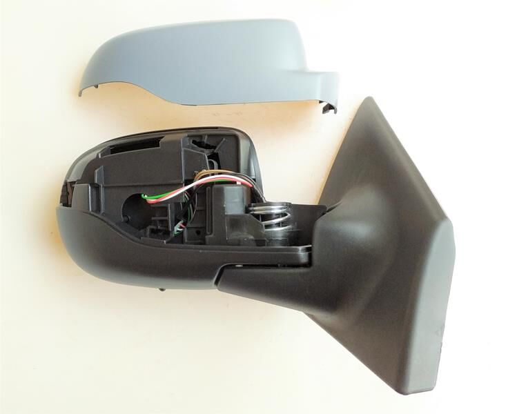 Dış Dikiz Aynası Elektrikli Astarlı Sensörlü Hb Sağ Clio Hb 09-12 ART M002.2082