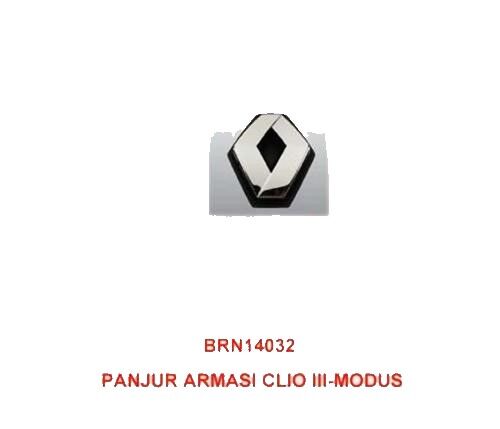 Panjur Arması Clıo Iıı-Modus BARAN 032