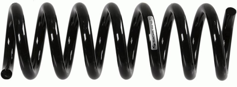 Helezon Yay Arka Renk Kodu: 1 X Mor / 1 X Sarı Mercedes W204 S204 C204 C207 SACHS 994760