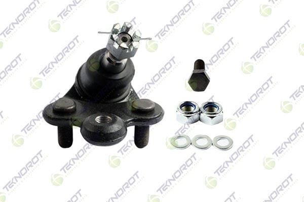 Rotil Alt Sağ Honda Cıvıc 1.6L R16a2 Fd6 Vtec Sedan 06-11 / 1.8L R18a2 Fd7 Sedan 06-11 / 1.3L Hybrıd Lda2 Fd3 06-> TEKNOROT H-274K