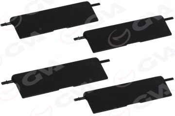 Tavan Cıtası Kapagı 4 Lu Mercedes E-Class W212 09>16 GVA 8999346