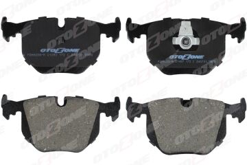 Fren Balatası Arka Bmw E38 E46 E53 E83 E85 E86 E39 E85 E52 . Land Rover Range Rover Iıı L322 OTOZONE FDA6009-R