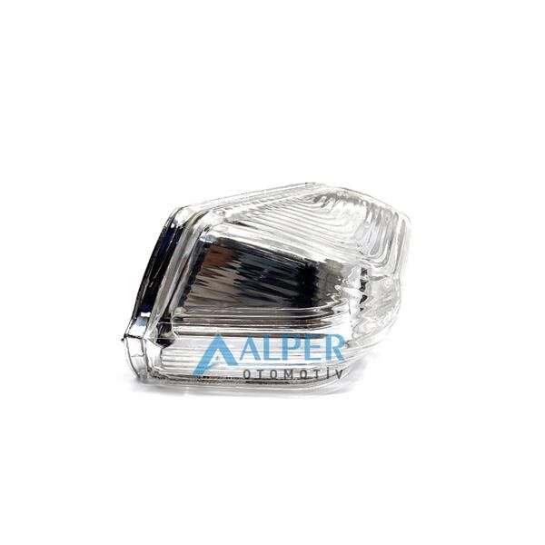 Dıs Dıkız Ayna Sınyalı Sol Mercedes Sprınter B906 . Vw Crafter 30-35-50 Beyaz ALPER 577011