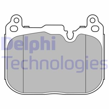 Fren Balatası On Bmw F40 F44 F48 F39 . Mını F54 F56 F57 F60 DELPHI LP3597