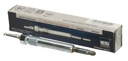 Mercedes W202 Kasa C250 D Kızdırma Bujisi Beru Marka GN860 - 0011591501