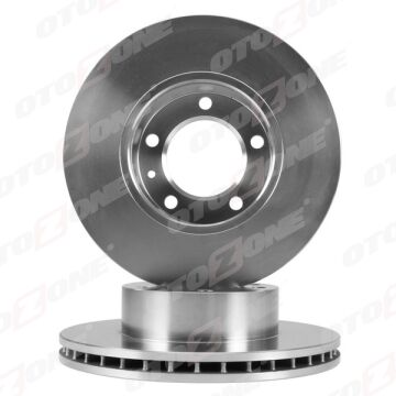 Ön Fren Aynası Opel Movano 98> Renault Master I-Iı 98> 2.5-2.8 Dtı 305.5X28 5 Delik Havalı OTOZONE BD1017