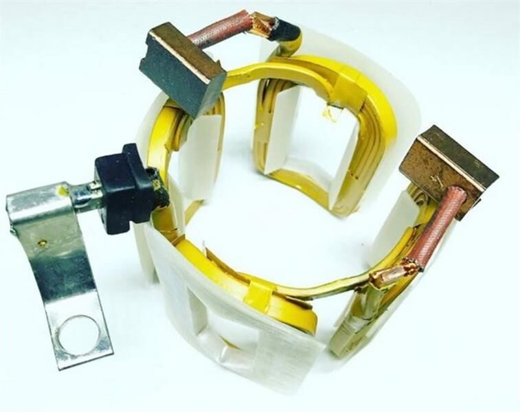 Marş Yastığı Kömürlü Kb- Kf J9-Tm30-Fıat-Mf Magırus MAKO 72166001