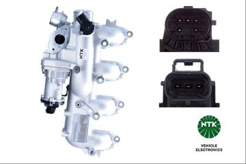 Egr Valfı Connect 1.8 Tdcı 09>14 110Ps NGK 92814