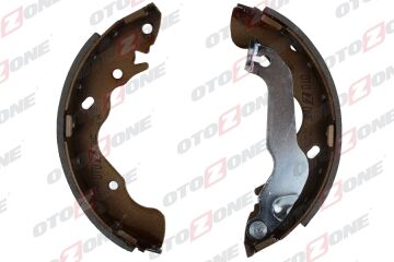 Arka Pabuç Balata Accent 1.3-1.5 Crdı 02-05 Gs8678 7191019 OTOZONE FPA8002