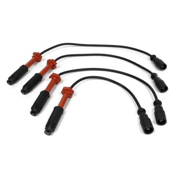 Mercedes W202 Kasa 1993-1995 C180 - C200 Buji Kablosu Takım Beru Marka ZEF1450