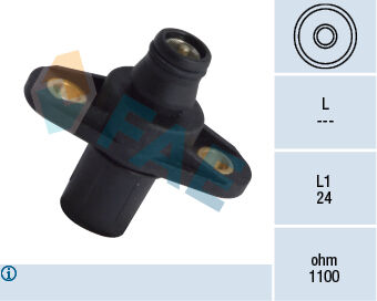 Eksantrık Mılı Konum Sensoru Mercedes M104 M111 M119 W124 S124 C124 A124 W202 W463 W140 R129 FAE 79099