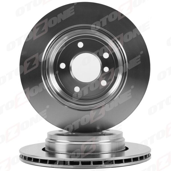 Fren Dıskı Arka Bmw E60 E61 E63 E64 OTOZONE BD6012