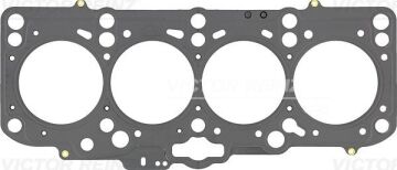 Silindir Kapak Contası Vw-Seat-Skoda-Caddy-T5-Passat-A3-Leon 01> Avf-Axb-Bjb-Bls 1.9 Tdı 2 Kertik Kalınlık: 1.53Mm V.REINZ 613425010