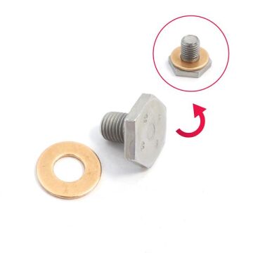 Karter Tapası Focus Iı 04> Focus Iıı 11> Fıesta 02> Fusıon 02> 1.6-1.4 Tdcı P407 P307 C5 1.6Hdı P206 P307 C2 C3 C4 1.4Hdı Takım Contalı YTT 5496