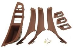 Kapı Kol Tutamak Seti 7 Parça Katlama Lı Tarçın Bmw F10 F18 GKL 340030