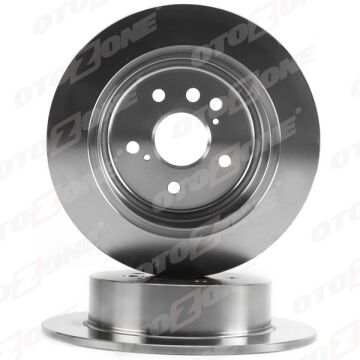 Arka Fren Diski Dolu Tip Toyota Rav4 2.0L 1Az-Fe Aca21 01-05 303 Çap X 5 Bijon - Adet Disk Fiyat Idır OTOZONE BD9042