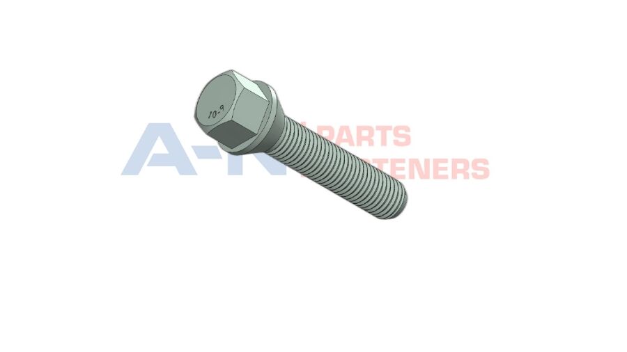 122550 Bv003-K03 Bijon Civatası Çelik Jant Galvaniz Fıat Lınea-Fıorıno-Albea M12x1.25X50 ANB B17U122550Z