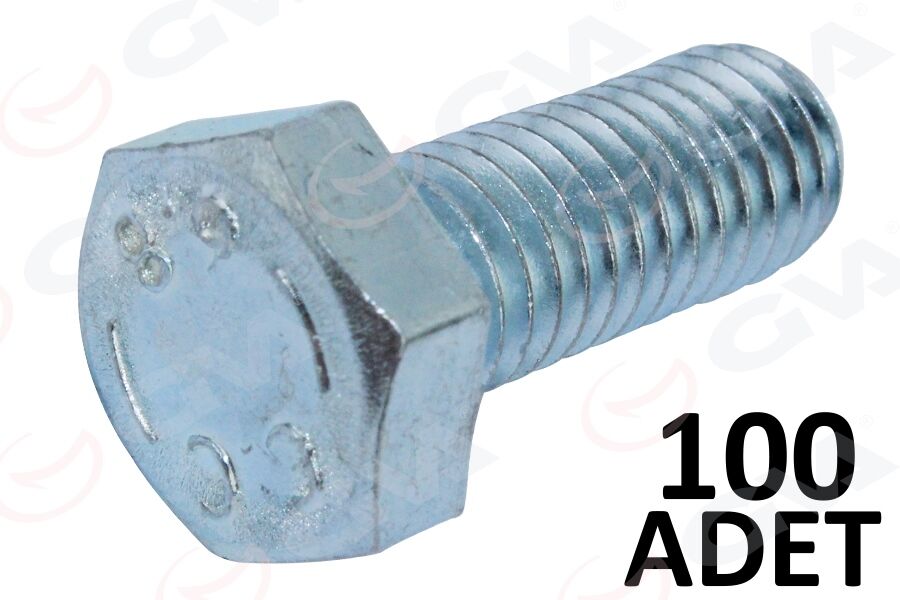 Tampon Kare Somun Civatası M131- D.K.Ş. GVA 8923247