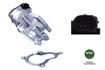 Egr Valfı A4 A6 2.0Tdı Blb-Bna-Bre-Brd-Brf-Bvf-Bva-Bvg 05>08 NGK 93082