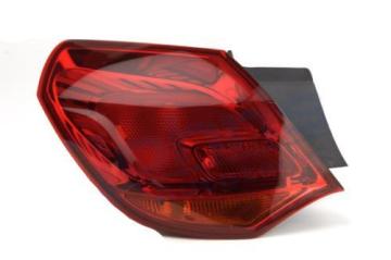 Opel Astra J HB Sol Dış Stop Lambası Magnetti Marelli 2010 -> 1222087 - 714021651701