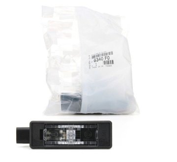 Citroen Ami Plaka Aydınlatma Lambası Orjinal 6340F0