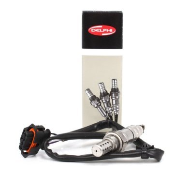 Opel Astra G 1.6 (Z16XEP) Oksijen Lambda Sensör (Konum 2) Delphi 855429