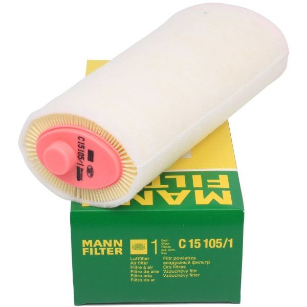 Bmw E90 Kasa 320d 163 HP Hava Filtresi Mann Marka C15105-1