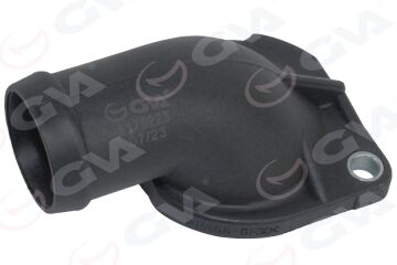Termostat Yuvası Flanşı Golf1-2-Jetta Iı-Passat 1.6-1.8 88-93 - T4 1.9D-2.0 90-03 GVA 5175223
