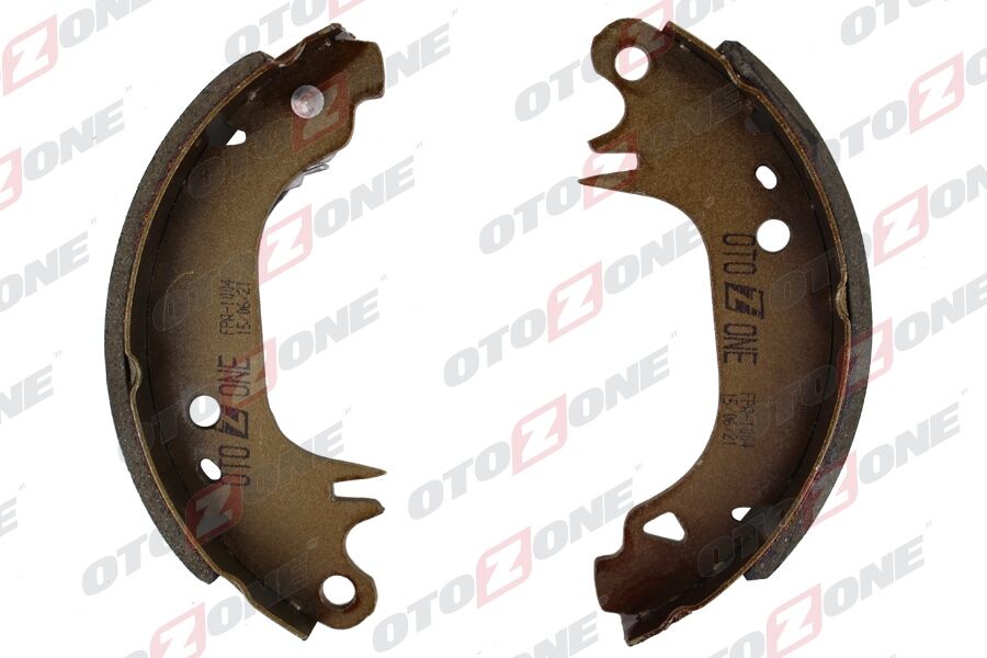 Arka Pabuç Balata R9 L42 1.4 85-00 -R11 1.4 83-95 Gs8321 7113045 OTOZONE FPA1004