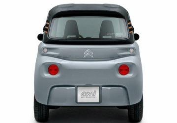 Citroen Ami Arka Stop Lambası Orjinal 20200318 - 124717