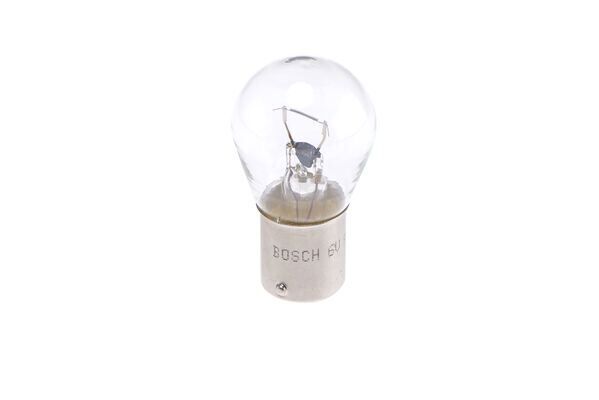 1987302925 Ampul Eco 12V 93 Sinyal Tek Duy P21w Ba15s BOSCH 1987302811