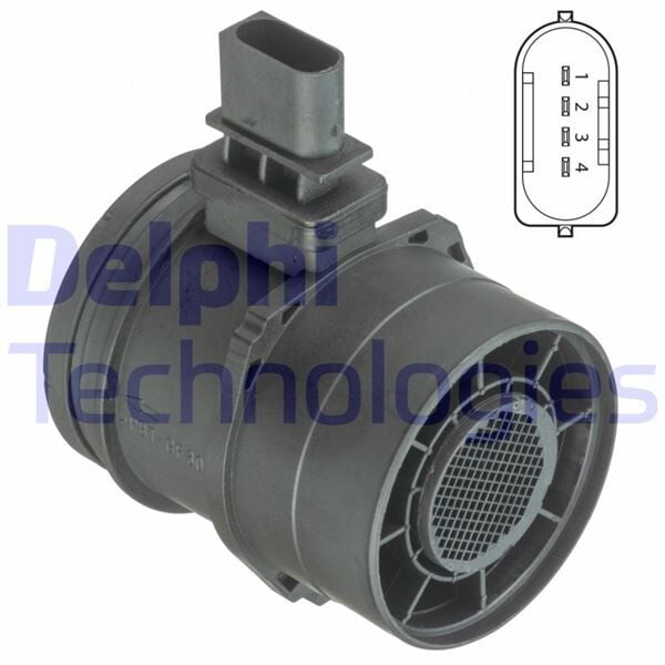 Hava Akıs Metre Mercedes Vıto Om646 W639 03> . Bmw N47 E81 E87 E90 E91 E92 E93 E65 E84 DELPHI AF10396-12B1