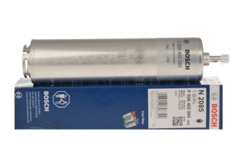 Bmw E90 Kasa 320d 163 PS Yakıt Filtresi Bosch Marka N2085