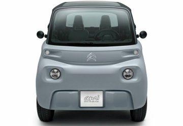 Citroen Ami Ön Far Orjinal 20200318 - 124705